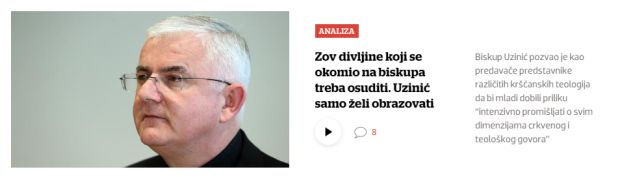 Dr. sc. Ivan Markešić: KOLUMNE I ANALIZE, 2018.-2019.