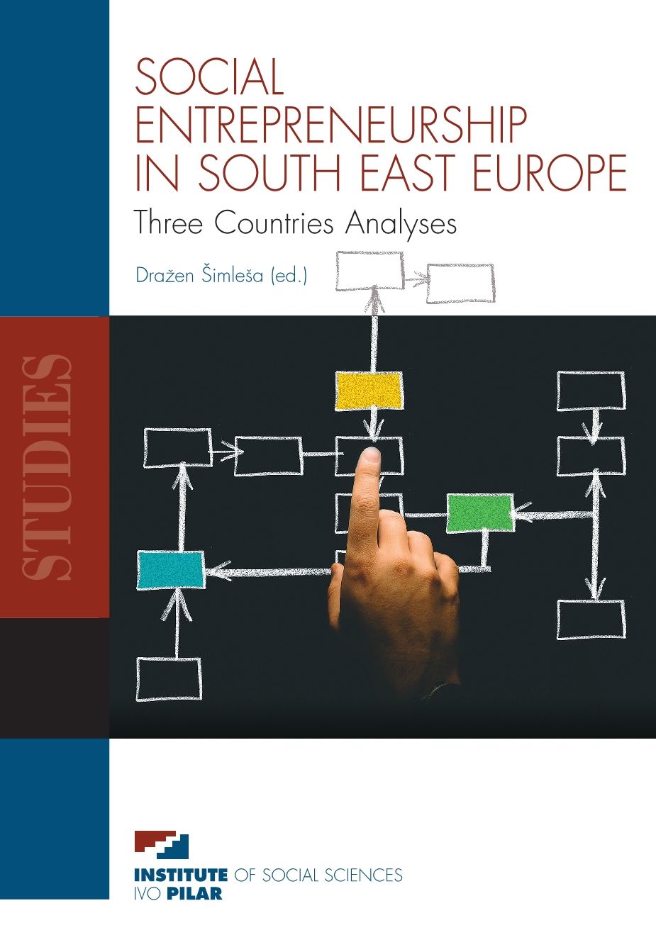 Objavljena Studija SOCIAL ENTREPRENEURSHIP IN SOUTH EAST EUROPE