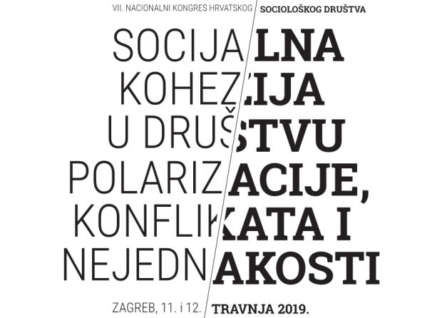 Znanstvenici Instituta Pilar na 7. kongresu Hrvatskog sociološkog društva