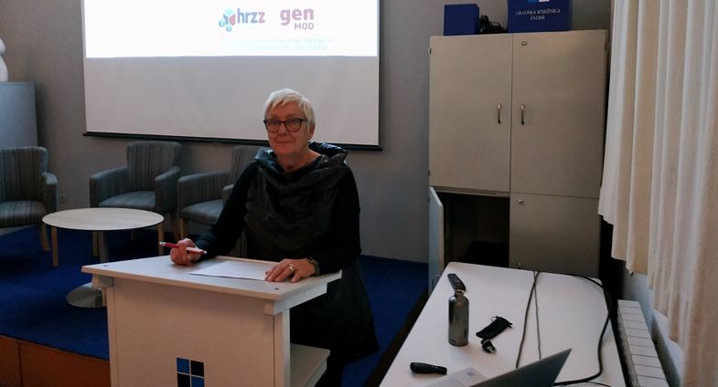 Prezentacija Rezultata Projekta GENMOD: „Rodne Uloge U Obitelji: Pomak Prema Modernosti?“; Zadar
