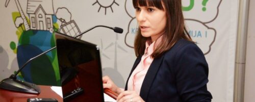 Dr. sc. Anita Bušljeta Tonković nova voditeljica Područnog centra Gospić Instituta Ivo Pilar