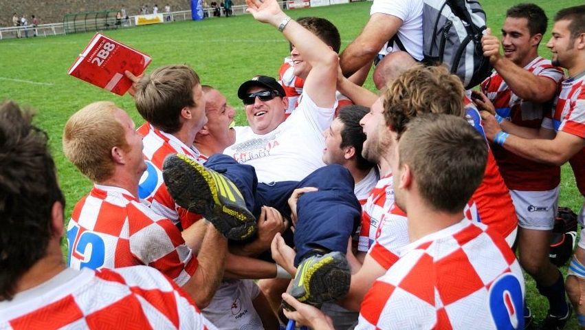 Sport I Iseljenički Identitet: Povezivanje Hrvatskog Iseljeništva U Novom Zelandu S Hrvatskom Putem Ragbija