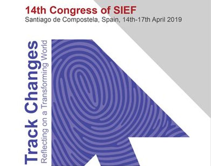 Dr. sc. Lynette Šikić Mićanović na SIEF kongresu Track Changes: Reflecting on a Transforming World u Španjolskoj